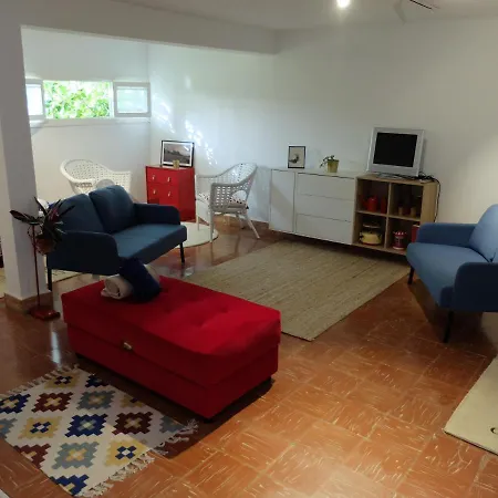 Lugar De Cal Apartment Fene